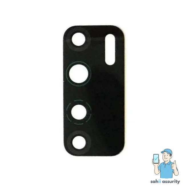 Camera Lens for Infinix Hot 9 Pro Black